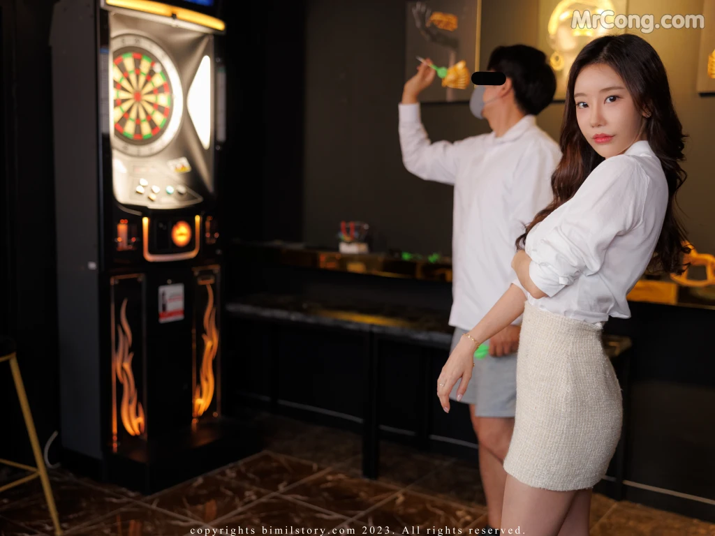 [Bimilstory] Siwon (시원): Vol.10 Penalty Game (125 photos )