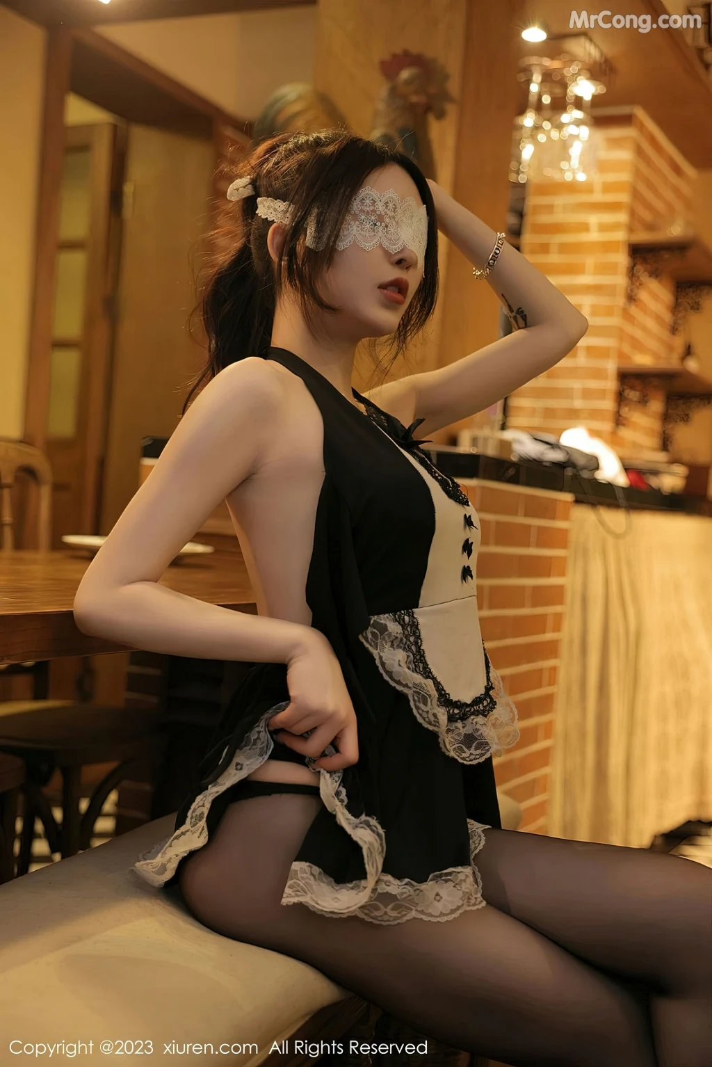 XIUREN No.6295: 玉兔kiki (63 photos) 19 XIUREN No.6295: 玉兔kiki (63 photos) 19