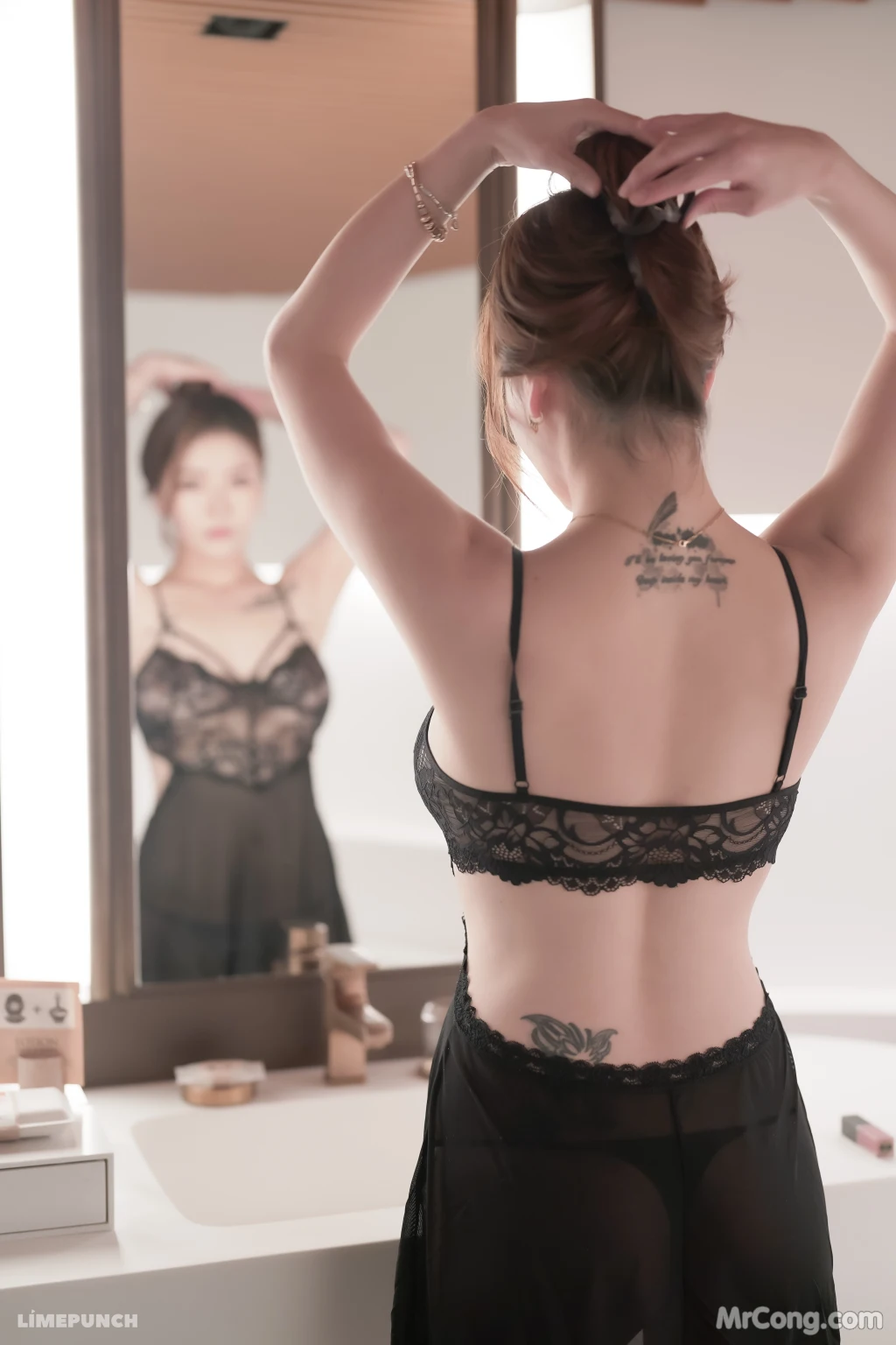 [LimePunch] Jungmi (정미): LPXB-010 (102 photos )