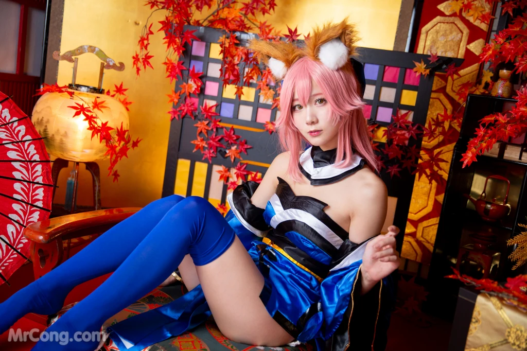 Coser@けん研 (けんけん): 玉藻降臨 (171 photos) 7 Coser@けん研 (けんけん): 玉藻降臨 (171 photos) 7