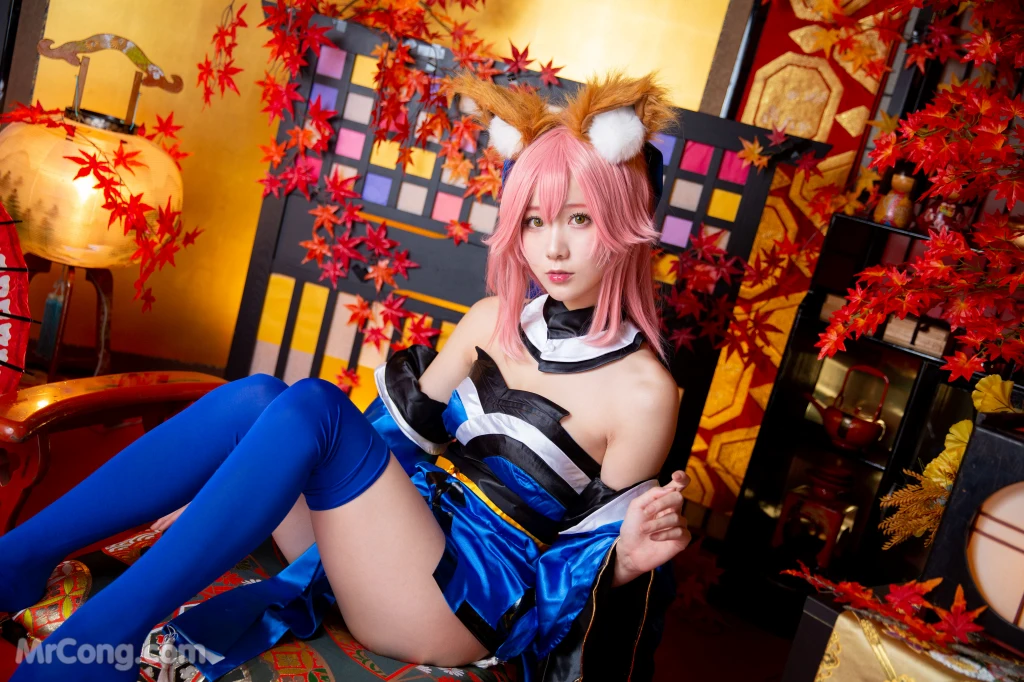 Coser@けん研 (けんけん): 玉藻降臨 (171 photos) 8 Coser@けん研 (けんけん): 玉藻降臨 (171 photos) 8