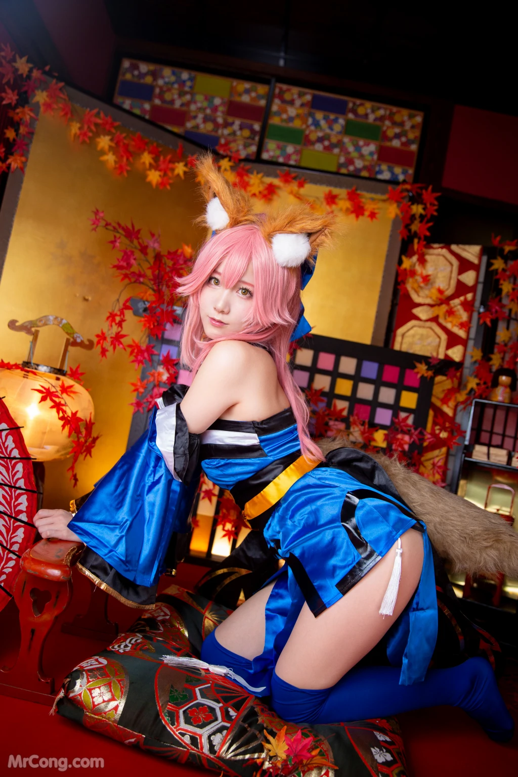 Coser@けん研 (けんけん): 玉藻降臨 (171 photos) 2 Coser@けん研 (けんけん): 玉藻降臨 (171 photos) 2
