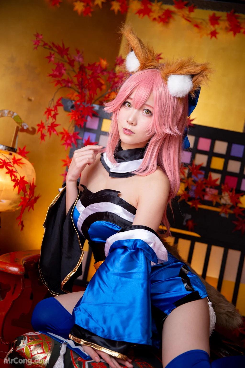 Coser@けん研 (けんけん): 玉藻降臨 (171 photos) 0 Coser@けん研 (けんけん): 玉藻降臨 (171 photos) 0