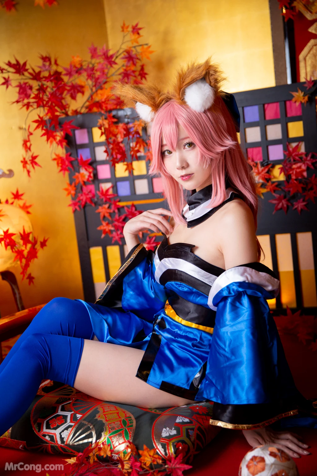 Coser@けん研 (けんけん): 玉藻降臨 (171 photos) 5 Coser@けん研 (けんけん): 玉藻降臨 (171 photos) 5