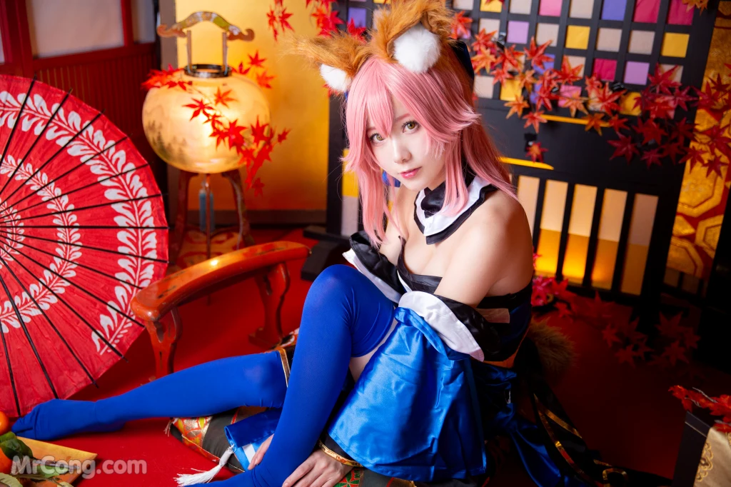 Coser@けん研 (けんけん): 玉藻降臨 (171 photos) 6 Coser@けん研 (けんけん): 玉藻降臨 (171 photos) 6