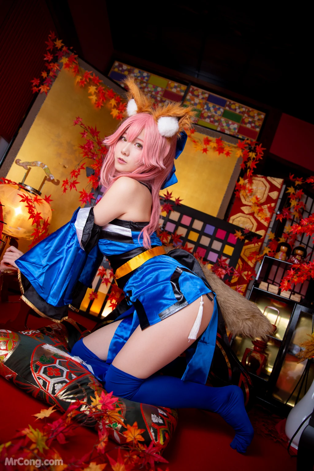 Coser@けん研 (けんけん): 玉藻降臨 (171 photos) 3 Coser@けん研 (けんけん): 玉藻降臨 (171 photos) 3