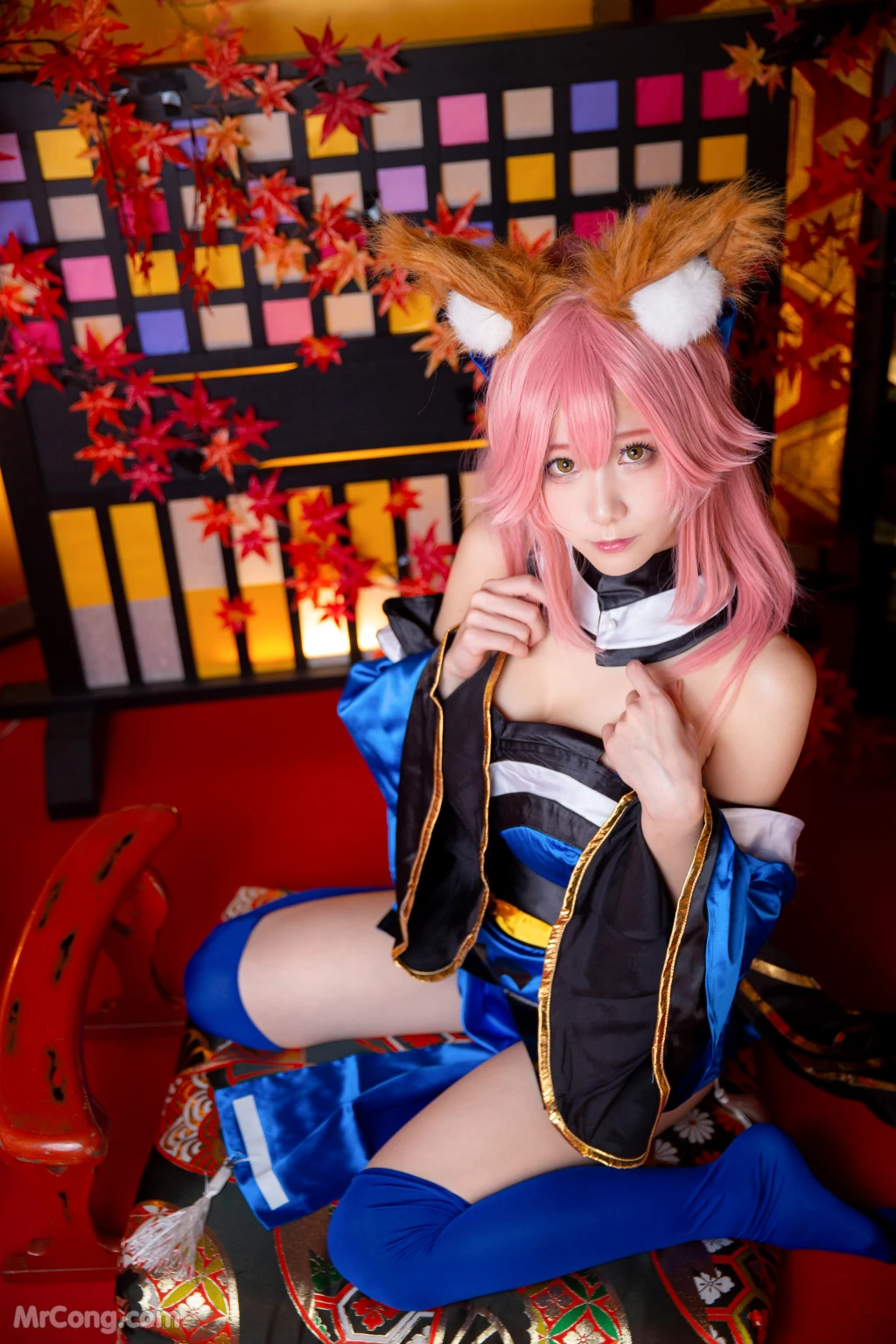 Coser@けん研 (けんけん): 玉藻降臨 (171 photos) 4 Coser@けん研 (けんけん): 玉藻降臨 (171 photos) 4
