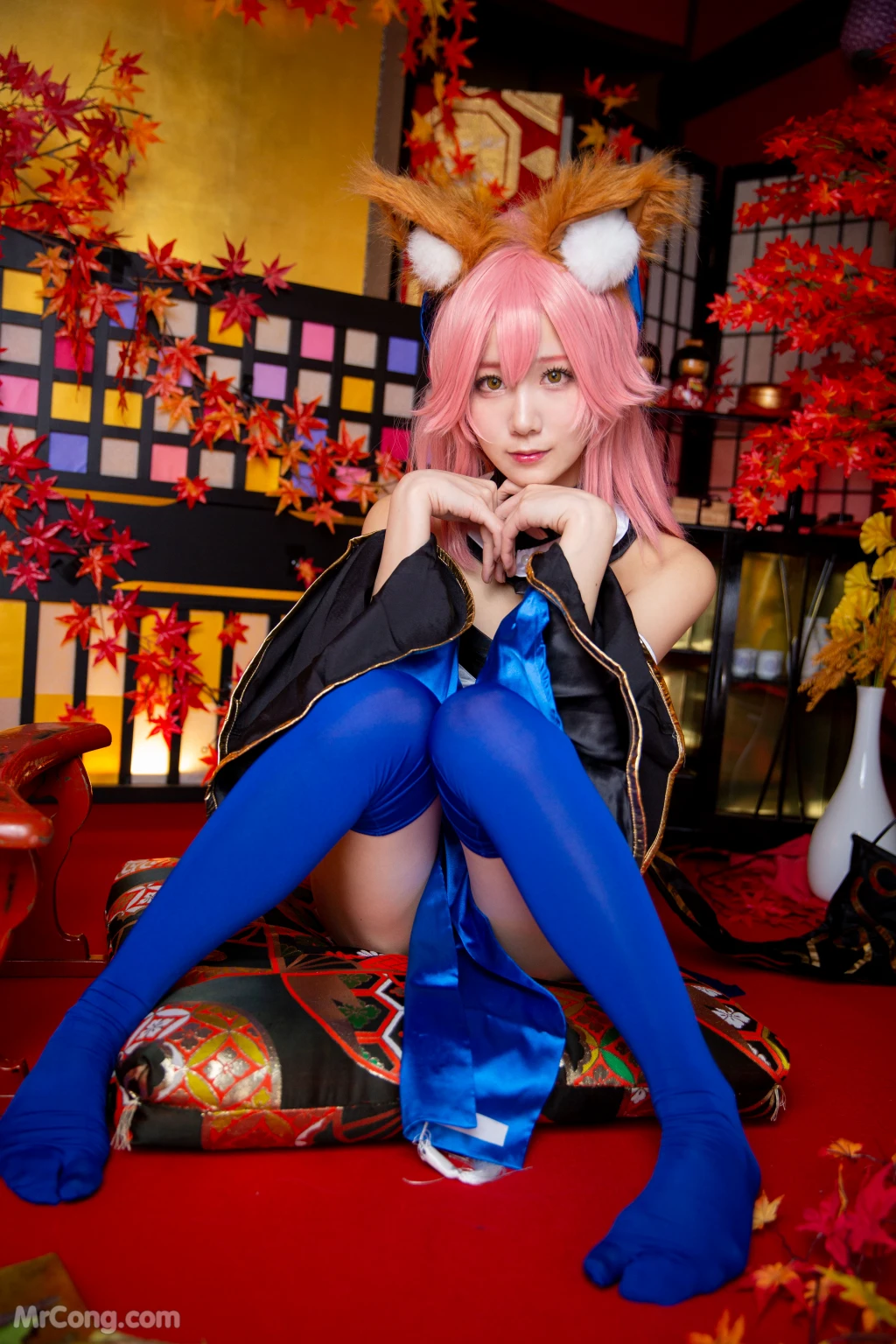 Coser@けん研 (けんけん): 玉藻降臨 (171 photos) 12 Coser@けん研 (けんけん): 玉藻降臨 (171 photos) 12