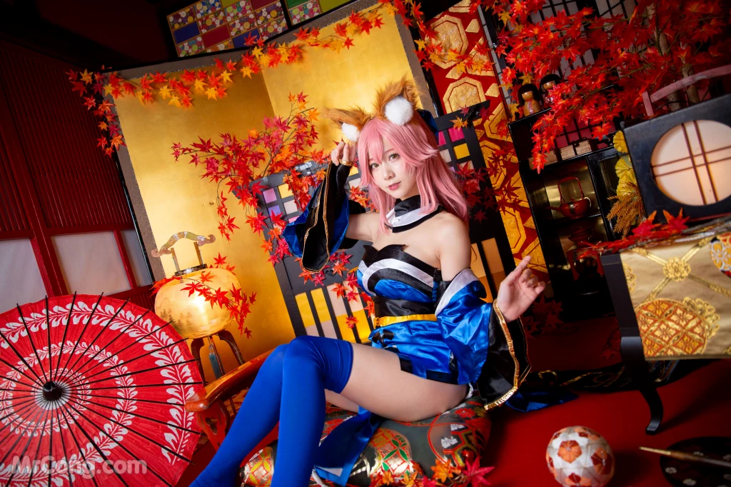 Coser@けん研 (けんけん): 玉藻降臨 (171 photos) 9 Coser@けん研 (けんけん): 玉藻降臨 (171 photos) 9
