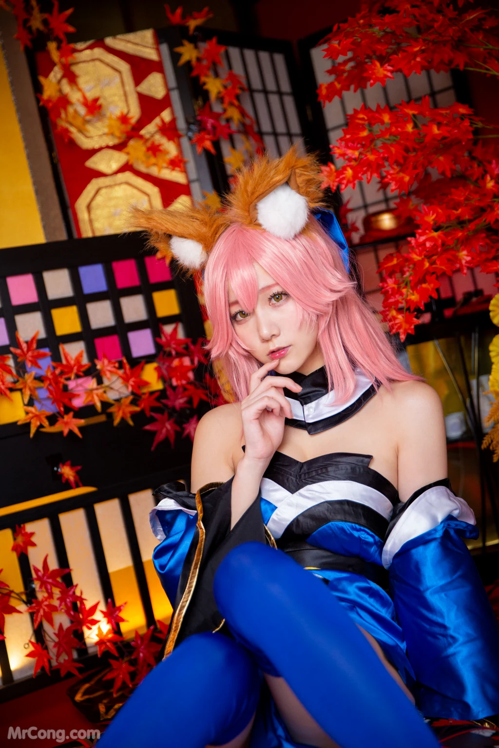 Coser@けん研 (けんけん): 玉藻降臨 (171 photos) 15 Coser@けん研 (けんけん): 玉藻降臨 (171 photos) 15