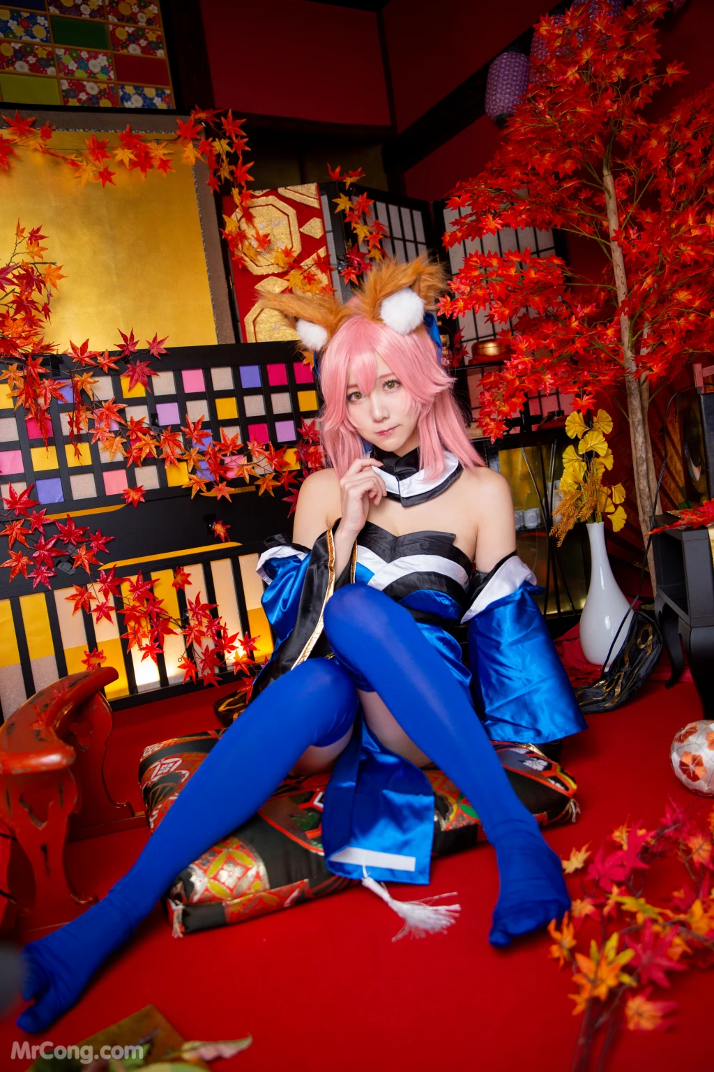 Coser@けん研 (けんけん): 玉藻降臨 (171 photos) 13 Coser@けん研 (けんけん): 玉藻降臨 (171 photos) 13