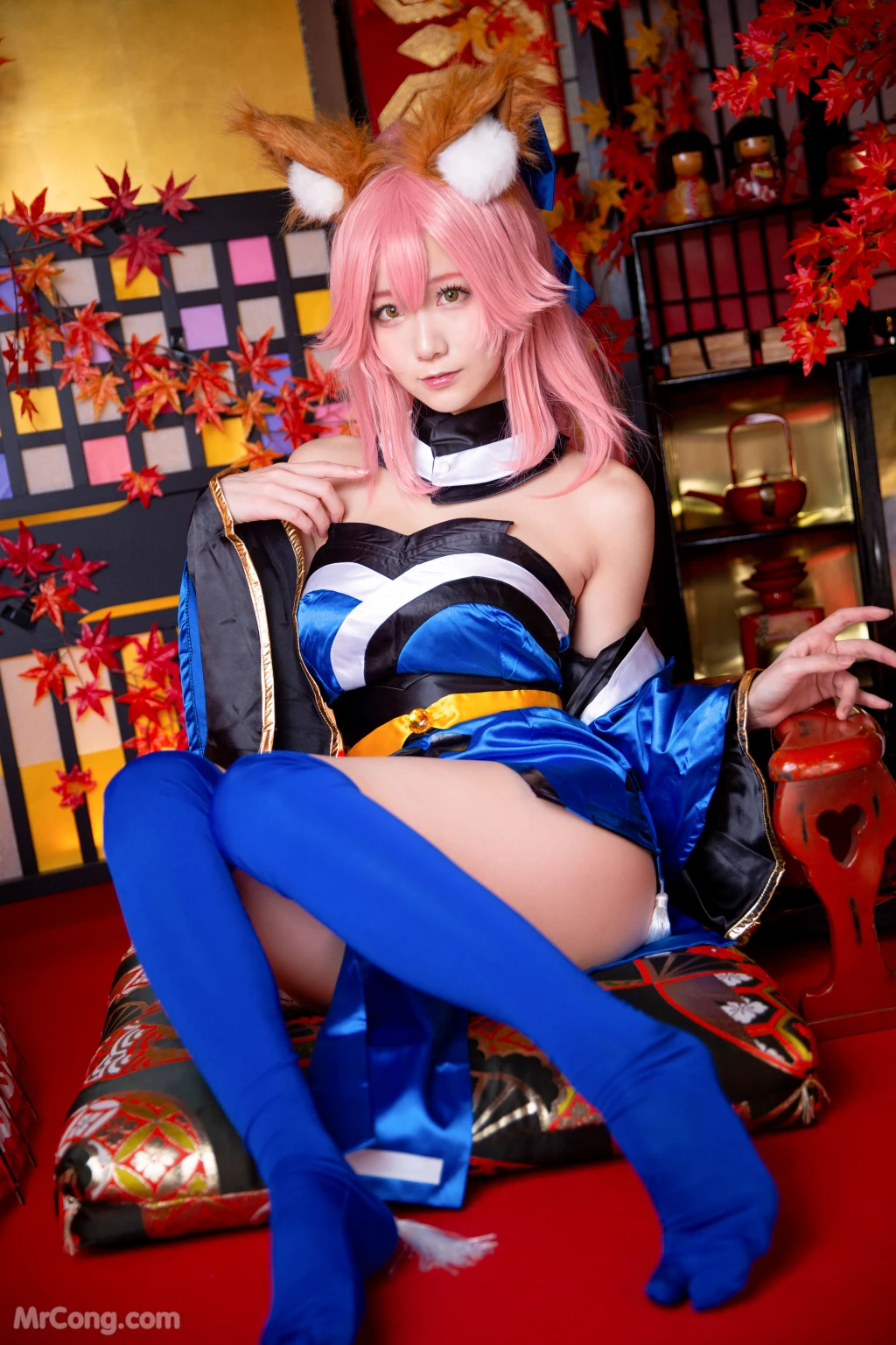 Coser@けん研 (けんけん): 玉藻降臨 (171 photos)