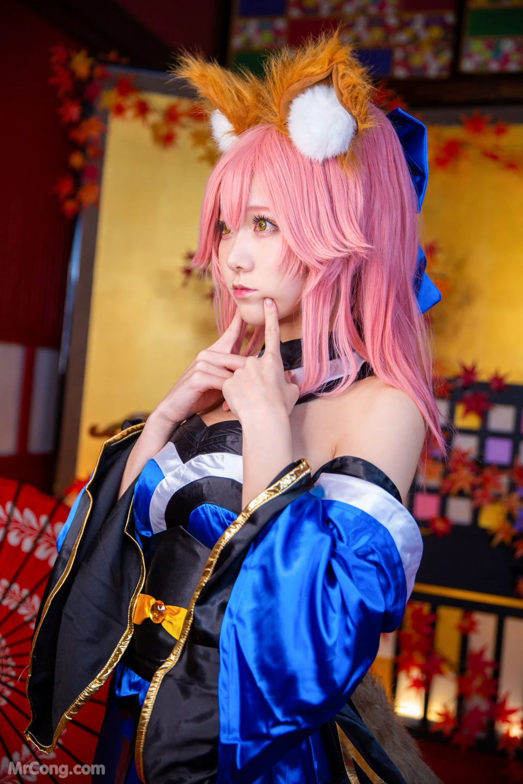 Coser@けん研 (けんけん): 玉藻降臨 (171 photos)