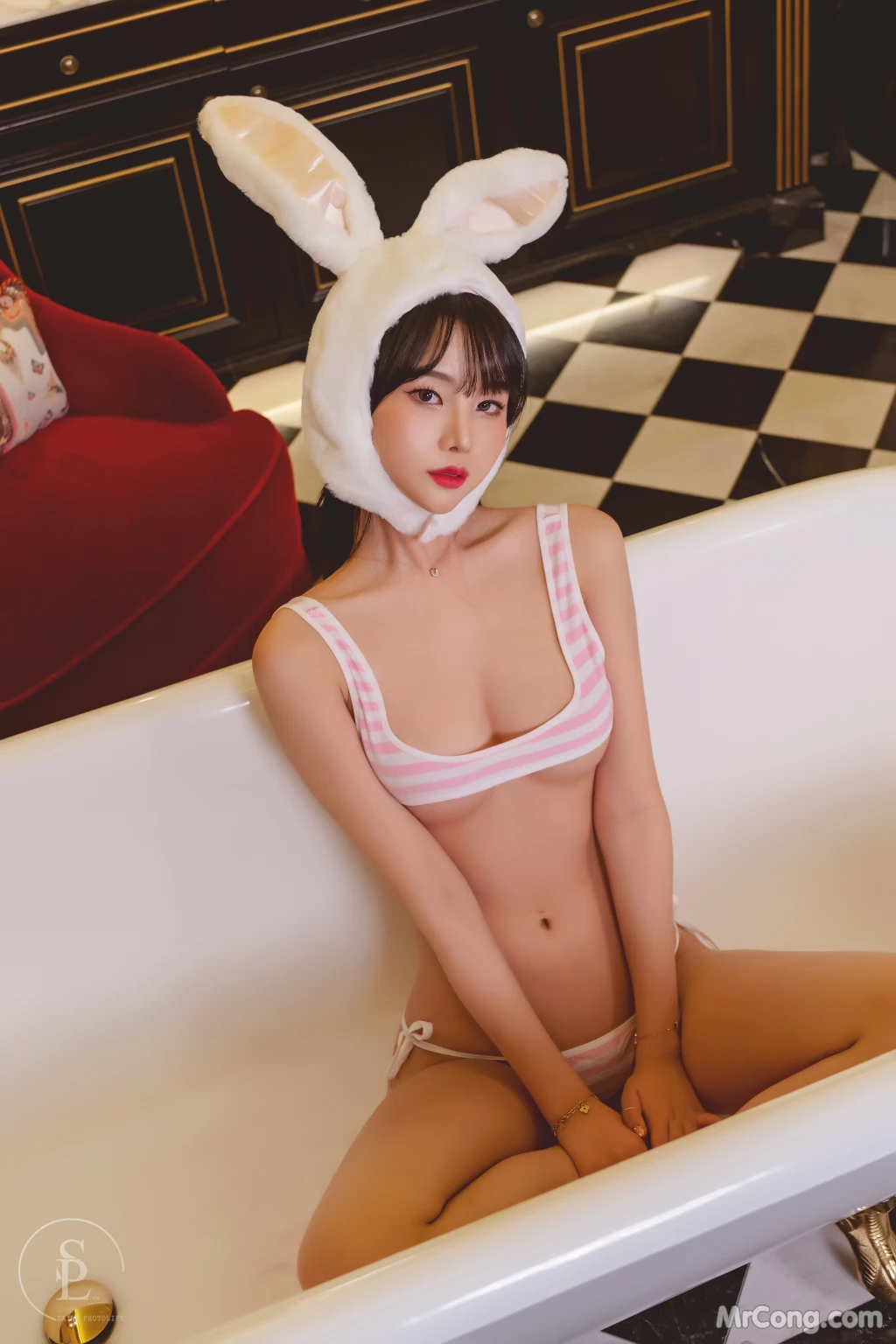 SAINT Photolife - Yuna (유나): No.38 Yuna's Wonderland (66 photos) 9 SAINT Photolife - Yuna (유나): No.38 Yuna's Wonderland (66 photos) 9
