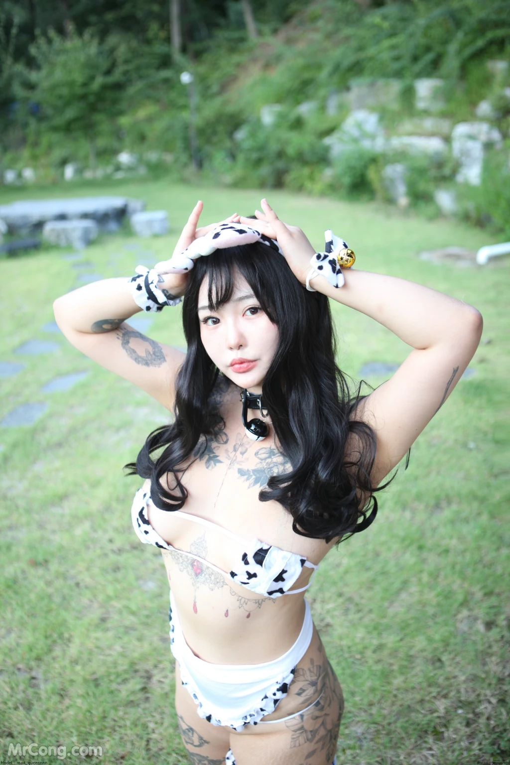 Jeon Bo-Yeon (전보연): Milk Cow (47 photos) 0 Jeon Bo-Yeon (전보연): Milk Cow (47 photos) 0