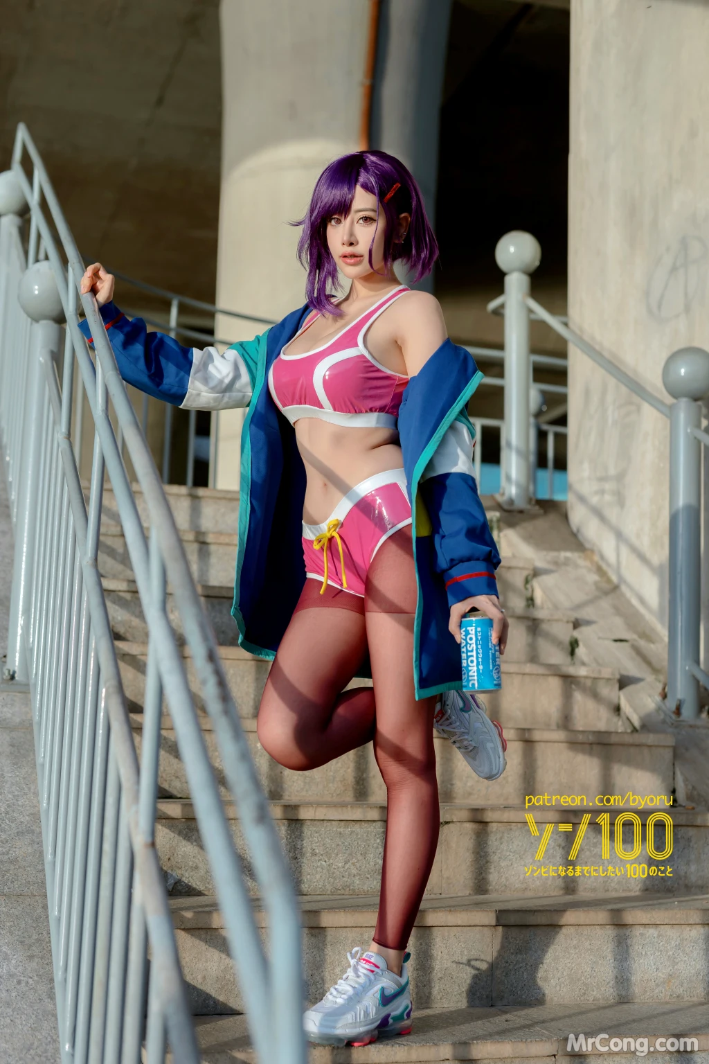 Coser@Byoru: Shizuka Mikazuki (83 photos) 1 Coser@Byoru: Shizuka Mikazuki (83 photos) 1