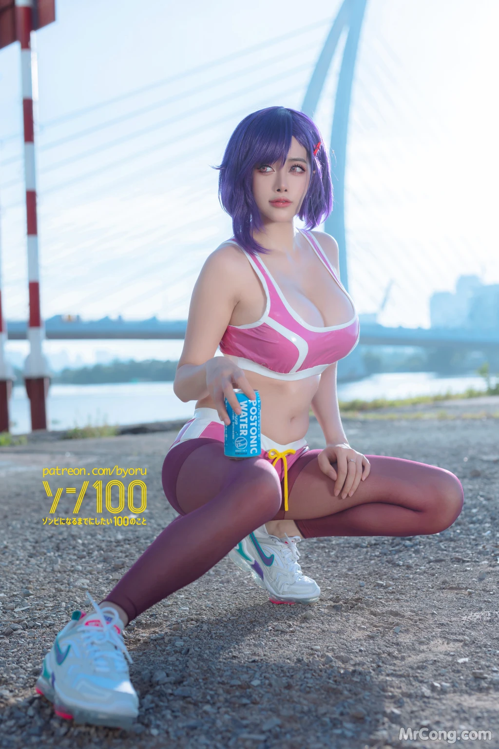 Coser@Byoru: Shizuka Mikazuki (83 photos) 7 Coser@Byoru: Shizuka Mikazuki (83 photos) 7