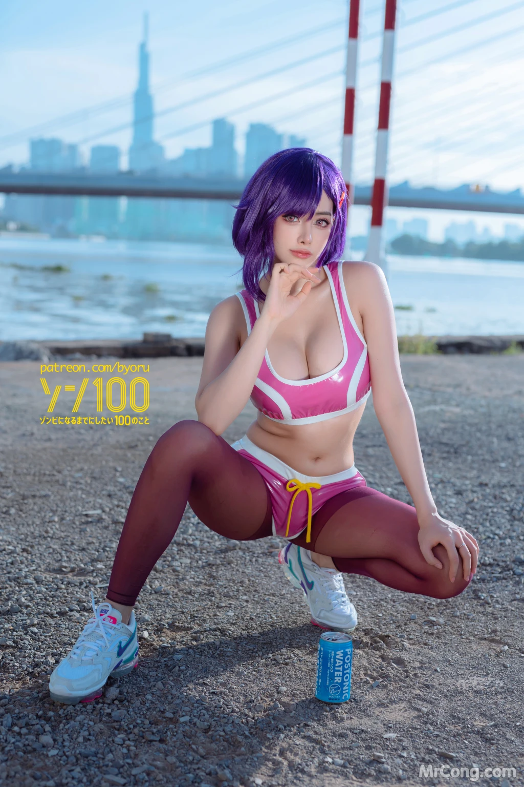 Coser@Byoru: Shizuka Mikazuki (83 photos) 5 Coser@Byoru: Shizuka Mikazuki (83 photos) 5