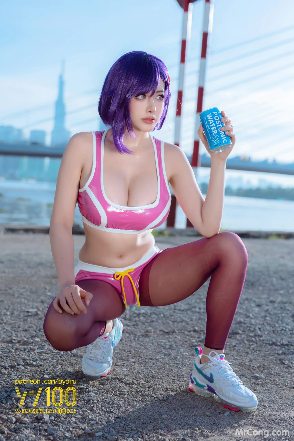 Coser@Byoru: Shizuka Mikazuki (83 photos) 3 Coser@Byoru: Shizuka Mikazuki (83 photos) 3
