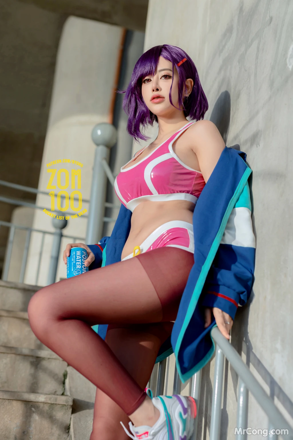 Coser@Byoru: Shizuka Mikazuki (83 photos)