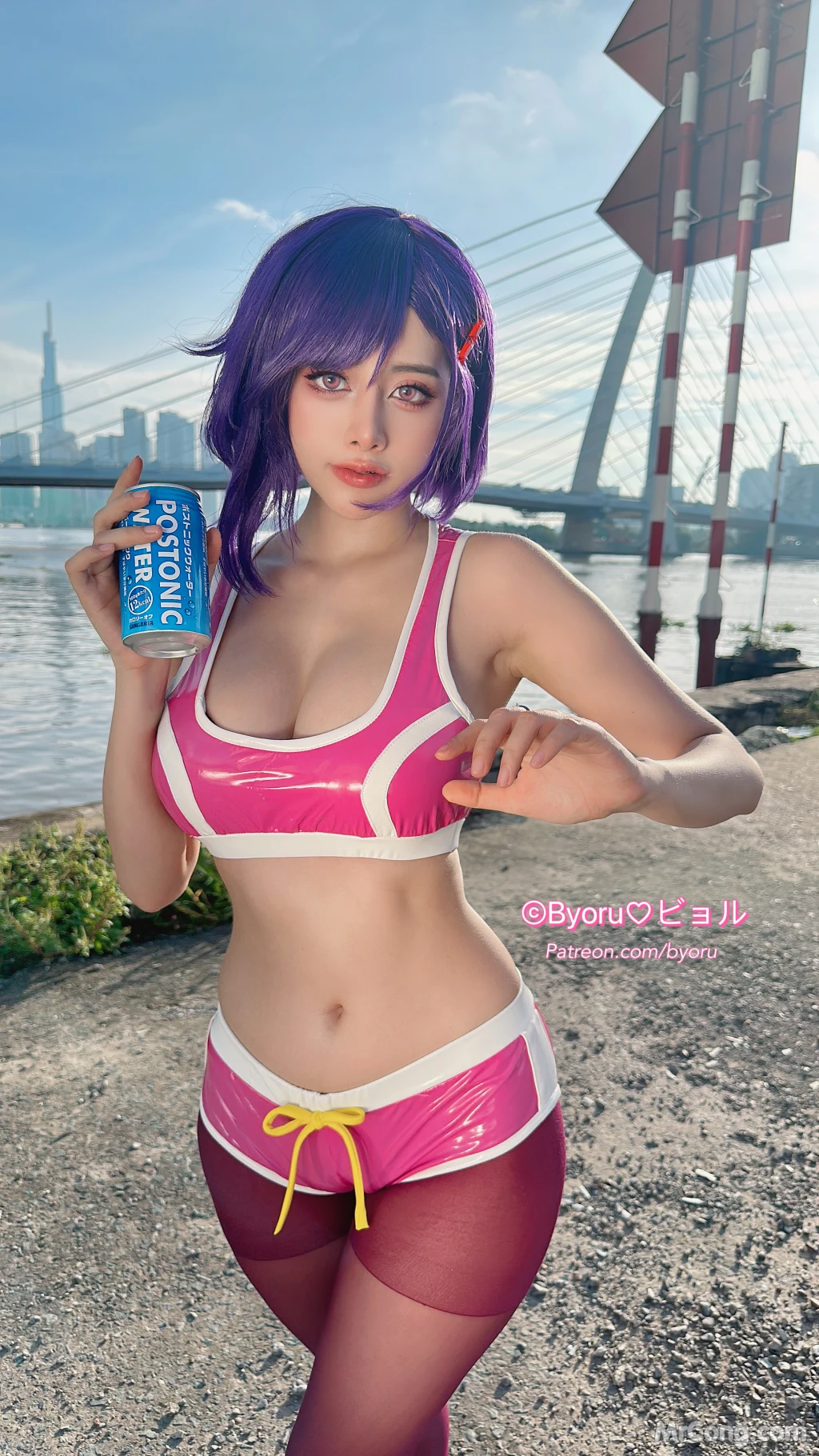 Coser@Byoru: Shizuka Mikazuki (83 photos) 7 Coser@Byoru: Shizuka Mikazuki (83 photos) 7