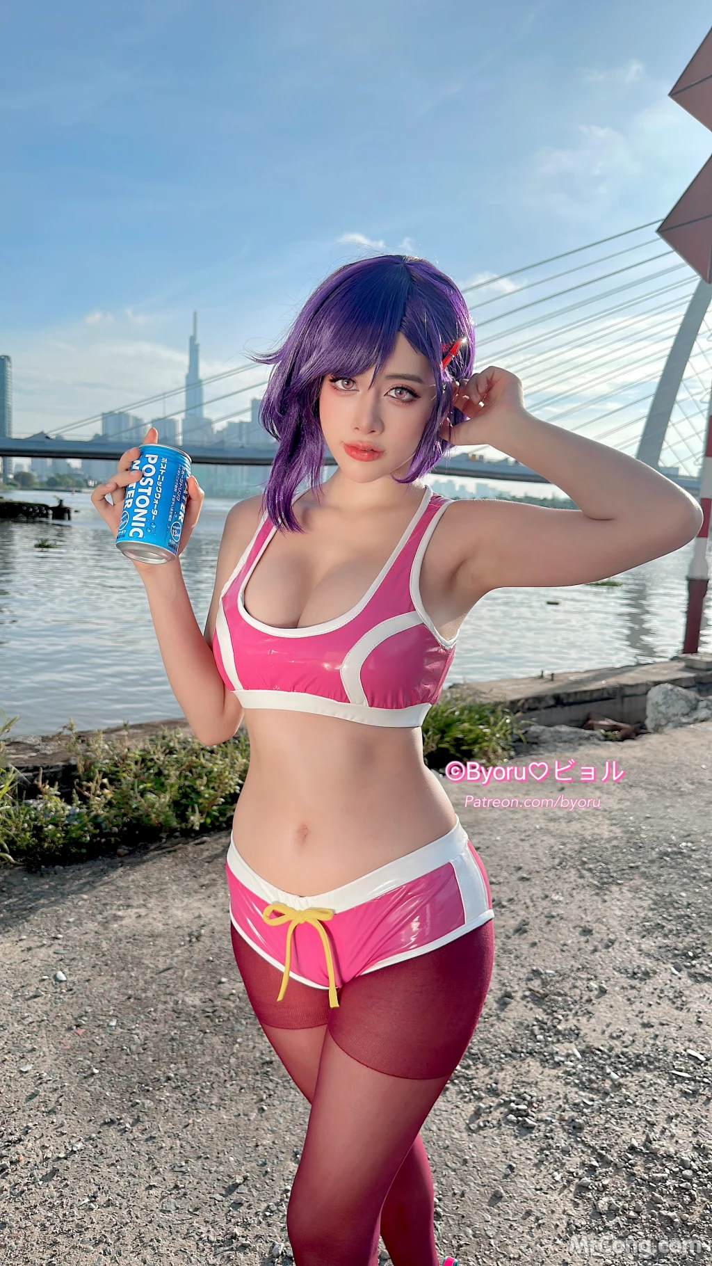 Coser@Byoru: Shizuka Mikazuki (83 photos) 8 Coser@Byoru: Shizuka Mikazuki (83 photos) 8