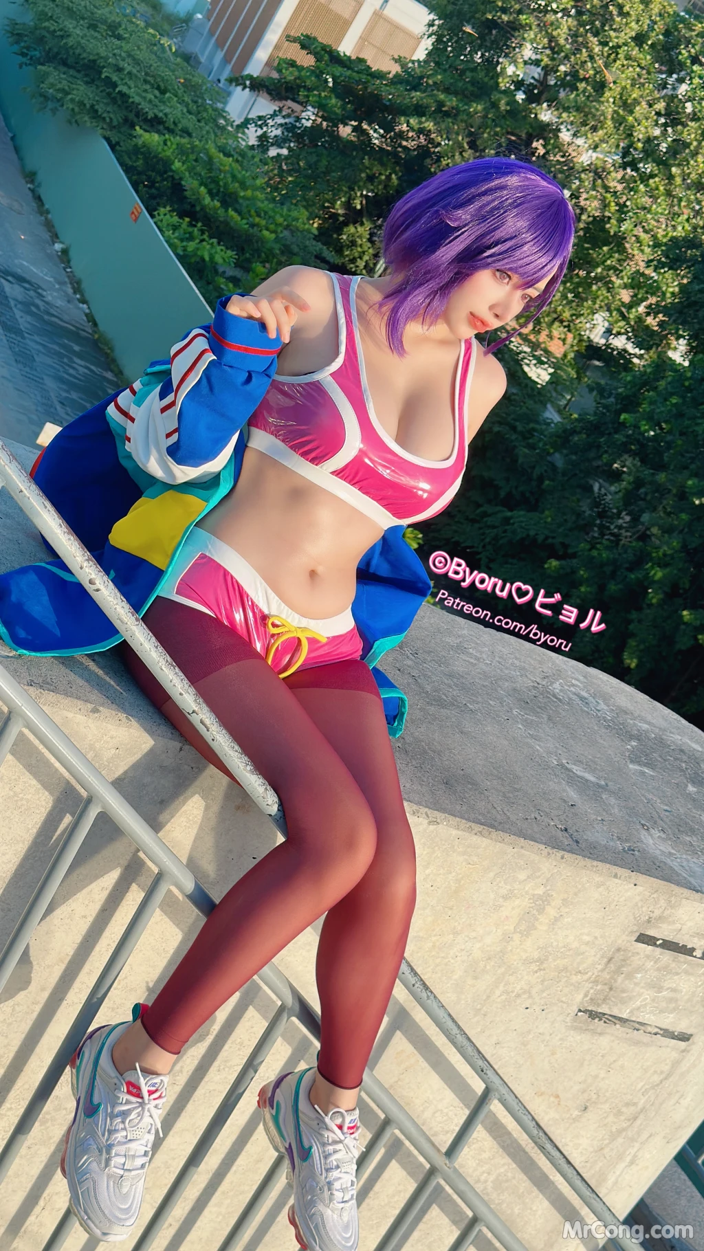 Coser@Byoru: Shizuka Mikazuki (83 photos) 4 Coser@Byoru: Shizuka Mikazuki (83 photos) 4