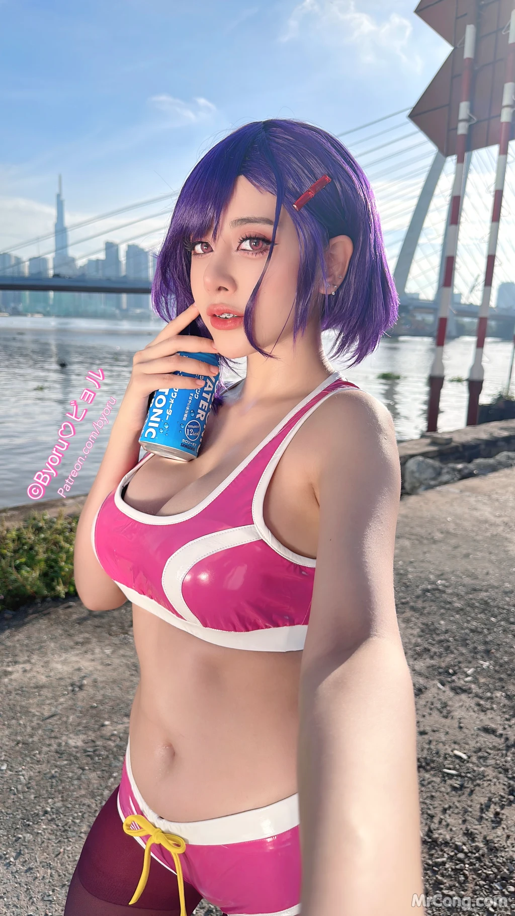 Coser@Byoru: Shizuka Mikazuki (83 photos) 9 Coser@Byoru: Shizuka Mikazuki (83 photos) 9