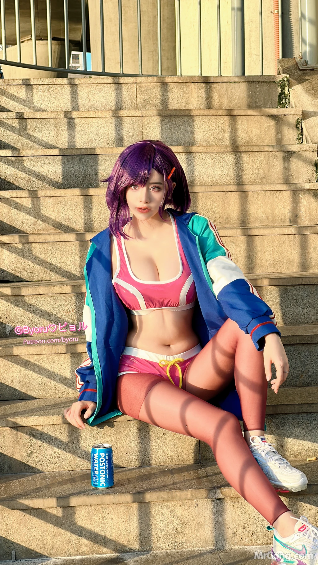 Coser@Byoru: Shizuka Mikazuki (83 photos) 18 Coser@Byoru: Shizuka Mikazuki (83 photos) 18