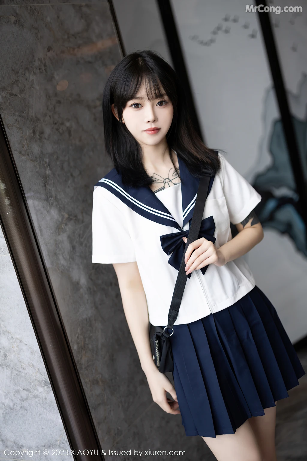XiaoYu Vol.1087: 奶瓶 (89 photos)