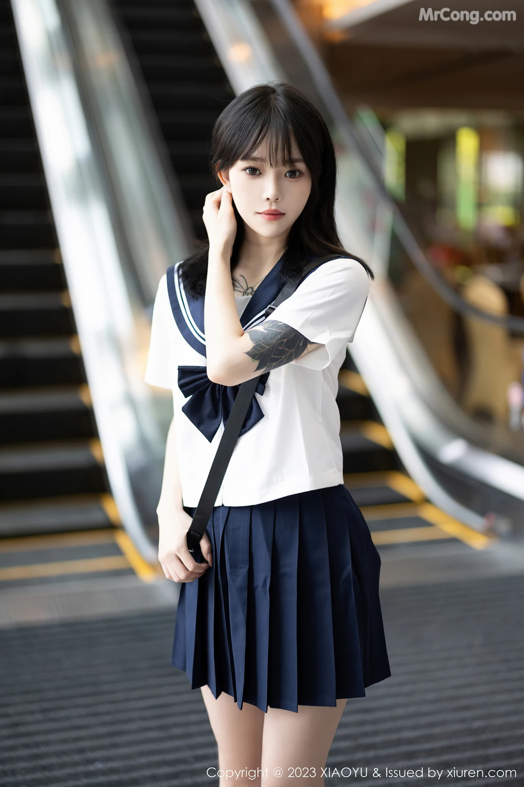 XiaoYu Vol.1087: 奶瓶 (89 photos)