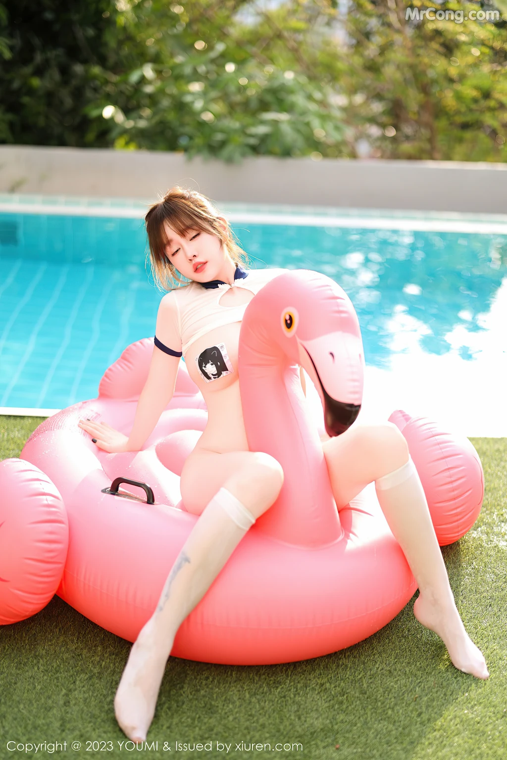 YouMi Vol.973: Wang Yu Chun (王雨纯) (89 photos) 6 YouMi Vol.973: Wang Yu Chun (王雨纯) (89 photos) 6