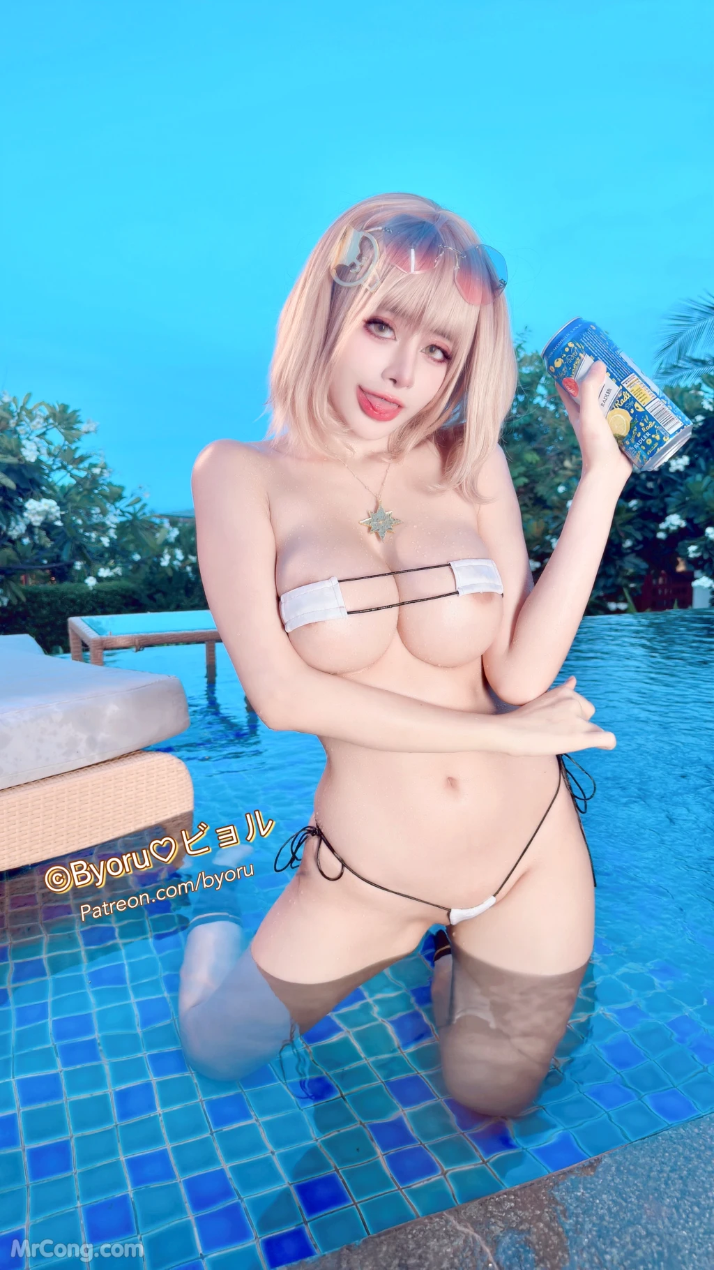 Coser@Byoru: Anis Summer Sparkling (47 photos )