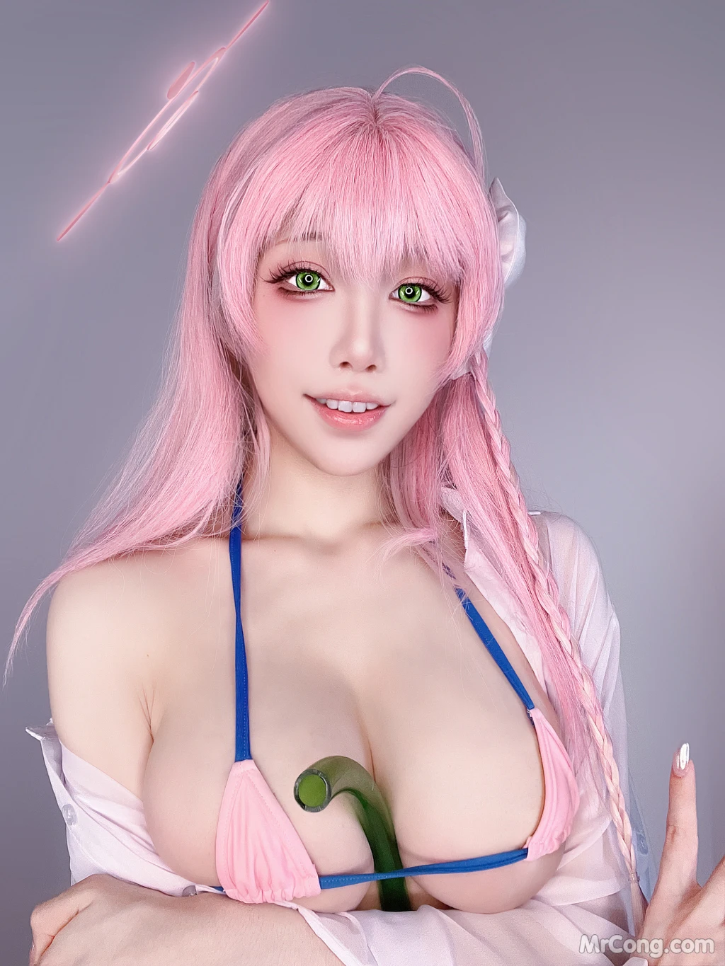 Coser@水淼Aqua Vol.162: (Fantia) September 2023 (32 photos)