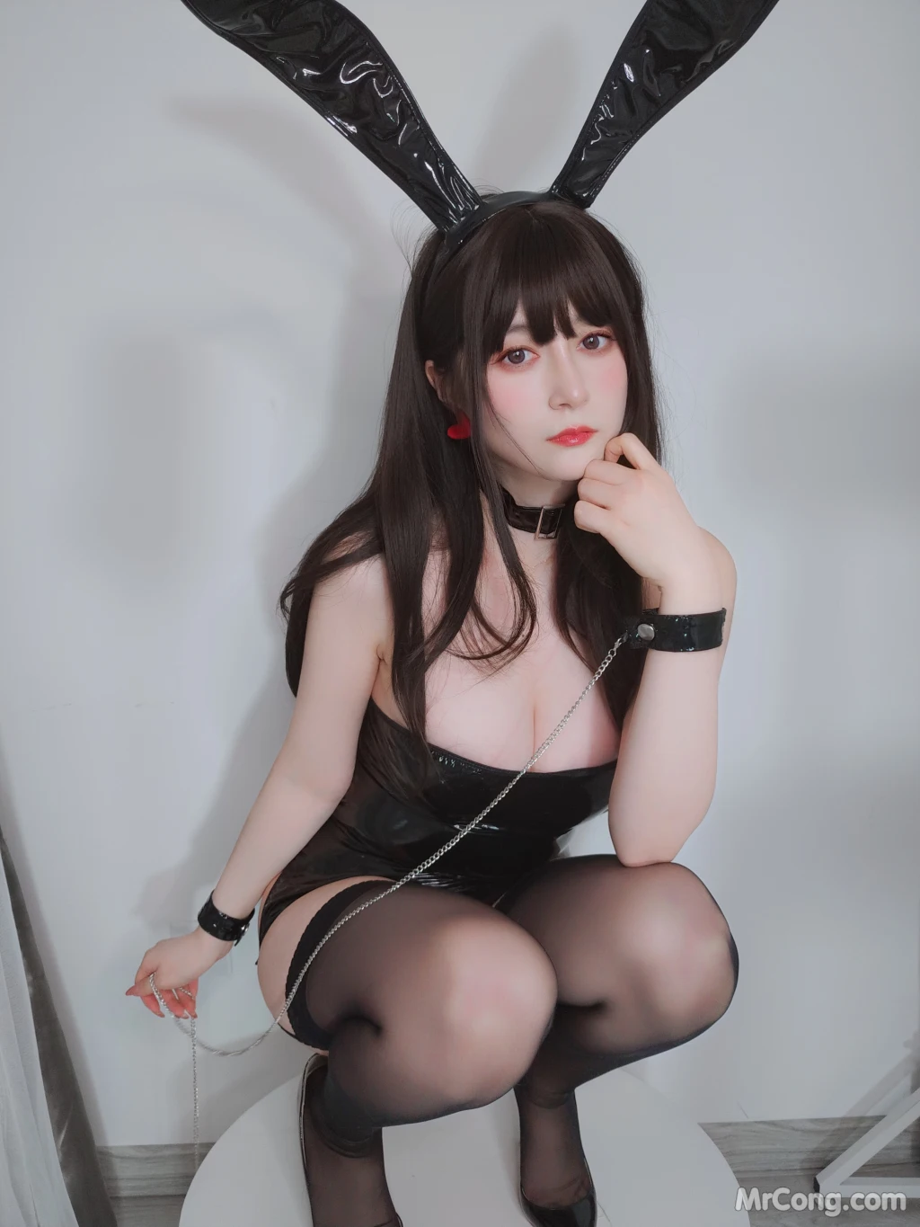 Coser@白银81 Vol.109: 皮衣兔女郎 (138 photos ) 14 Coser@白银81 Vol.109: 皮衣兔女郎 (138 photos ) 14