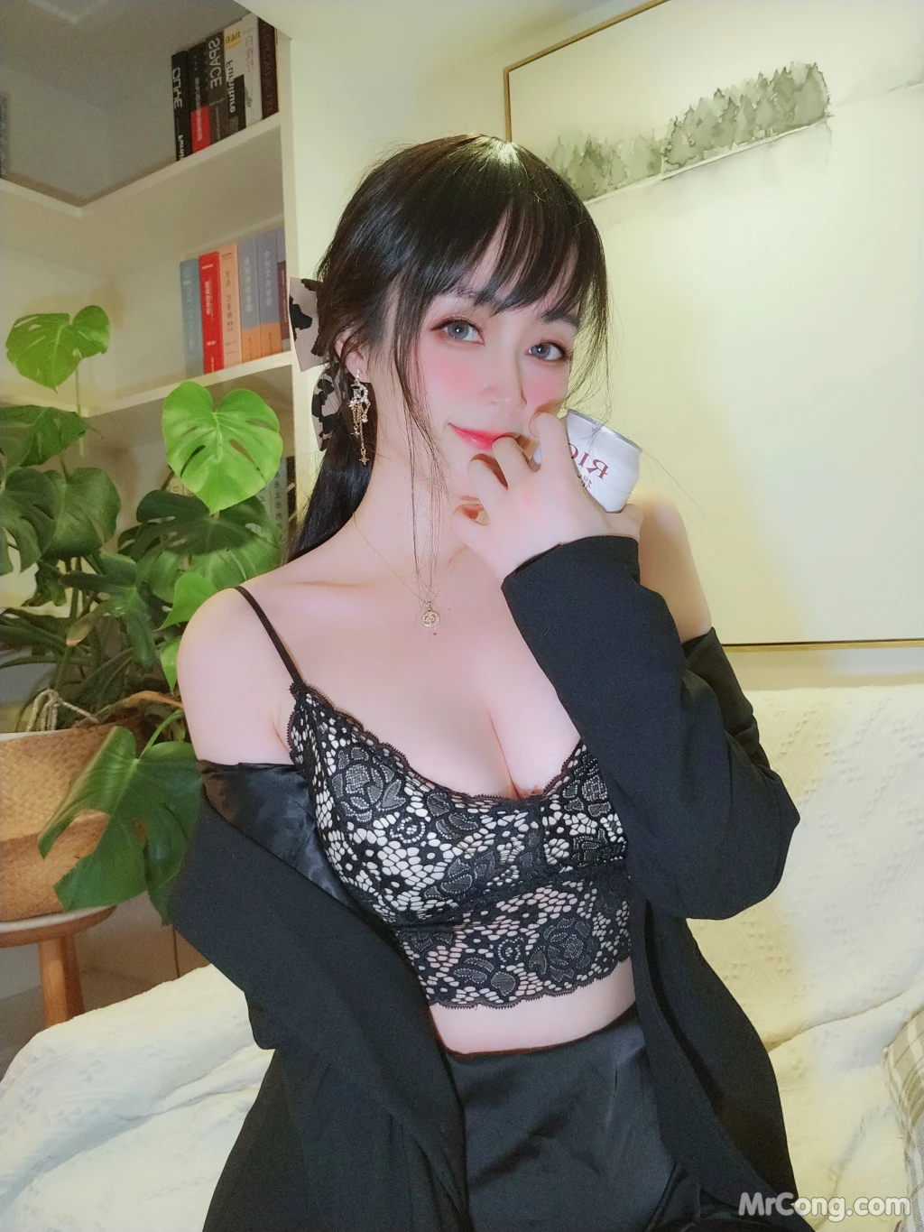 Coser@白银81 Vol.110: 酒后女秘书 自撮り Vol.49 (動画入り) (71 photos ) 10 Coser@白银81 Vol.110: 酒后女秘书 自撮り Vol.49 (動画入り) (71 photos ) 10
