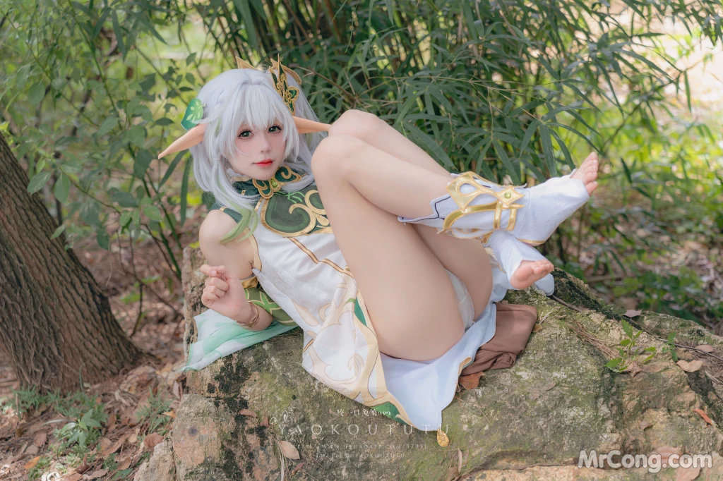 Coser@黏黏团子兔: 万年萝莉纳西妲&0.2s (65 photos ) 6 Coser@黏黏团子兔: 万年萝莉纳西妲&0.2s (65 photos ) 6
