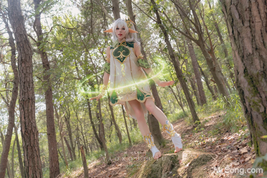 Coser@黏黏团子兔: 万年萝莉纳西妲&0.2s (65 photos ) 19 Coser@黏黏团子兔: 万年萝莉纳西妲&0.2s (65 photos ) 19