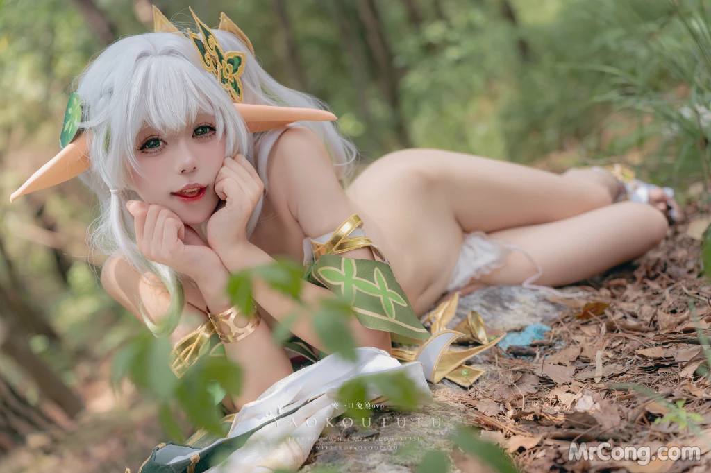 Coser@黏黏团子兔: 万年萝莉纳西妲&0.2s (65 photos ) 8 Coser@黏黏团子兔: 万年萝莉纳西妲&0.2s (65 photos ) 8