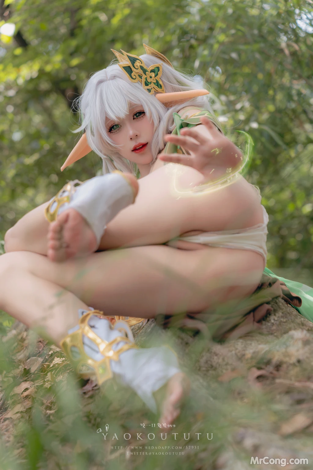 Coser@黏黏团子兔: 万年萝莉纳西妲&0.2s (65 photos ) 6 Coser@黏黏团子兔: 万年萝莉纳西妲&0.2s (65 photos ) 6