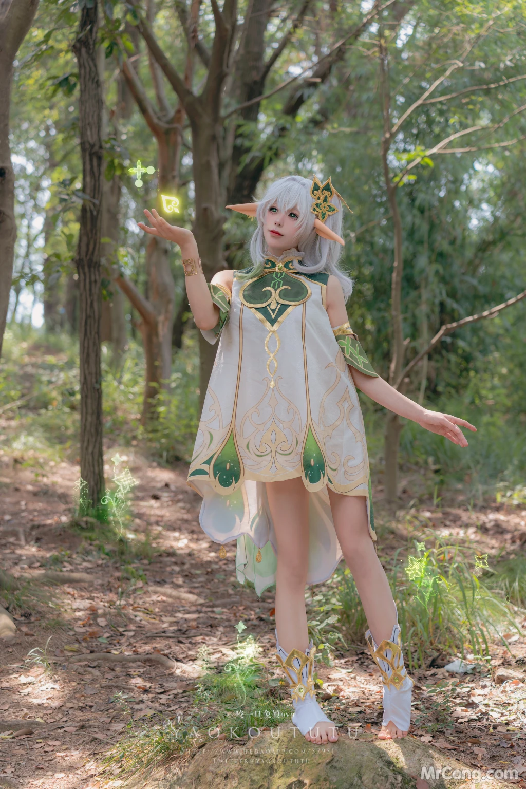 Coser@黏黏团子兔: 万年萝莉纳西妲&0.2s (65 photos ) 12 Coser@黏黏团子兔: 万年萝莉纳西妲&0.2s (65 photos ) 12