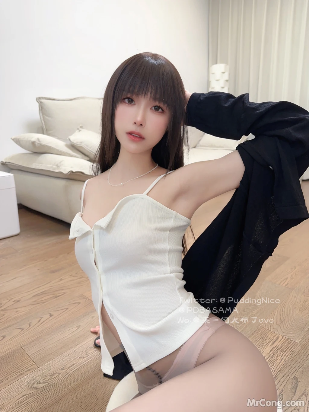 Coser@布丁大法 (Pudding Dafa): C5海盐荔枝 (72 photos)