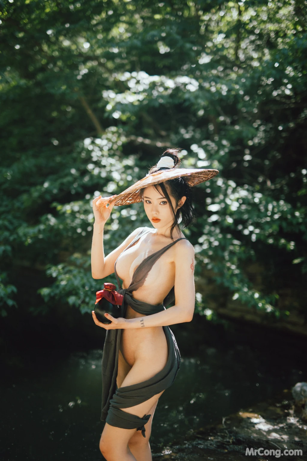 Coser@钛合金TiTi: 山间 (100 photos) 2 Coser@钛合金TiTi: 山间 (100 photos) 2
