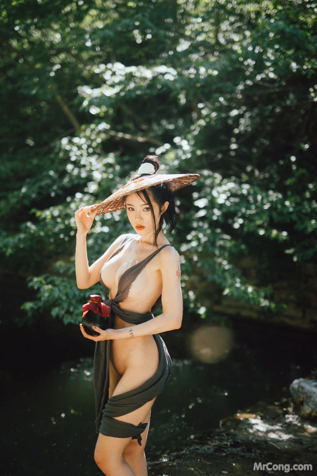 Coser@钛合金TiTi: 山间 (100 photos) 3 Coser@钛合金TiTi: 山间 (100 photos) 3