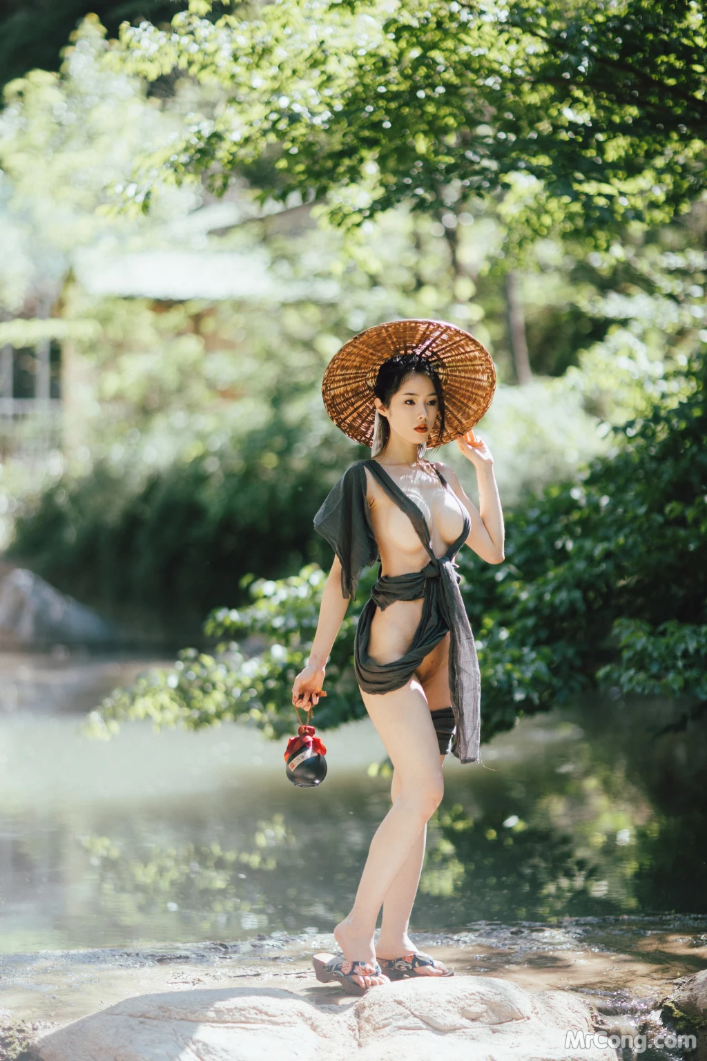 Coser@钛合金TiTi: 山间 (100 photos)