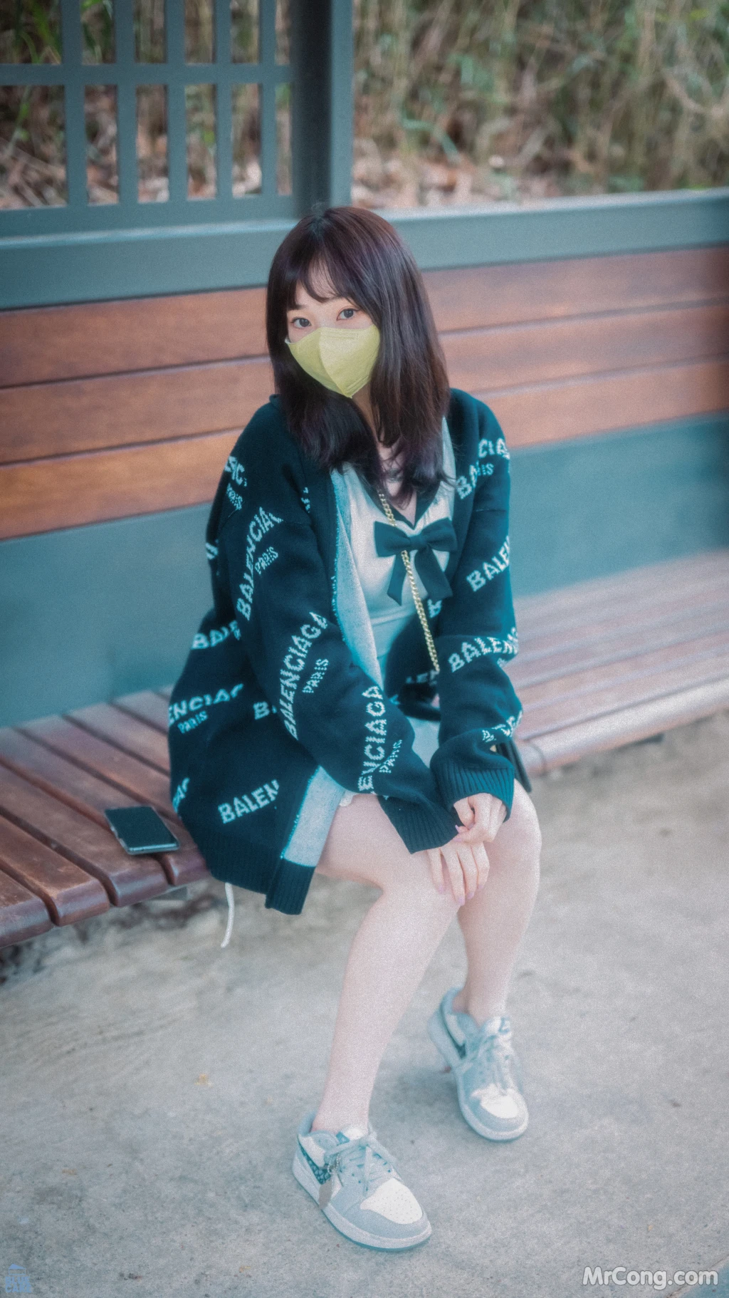[BLUECAKE] Bambi (밤비): Spring (41 photos)