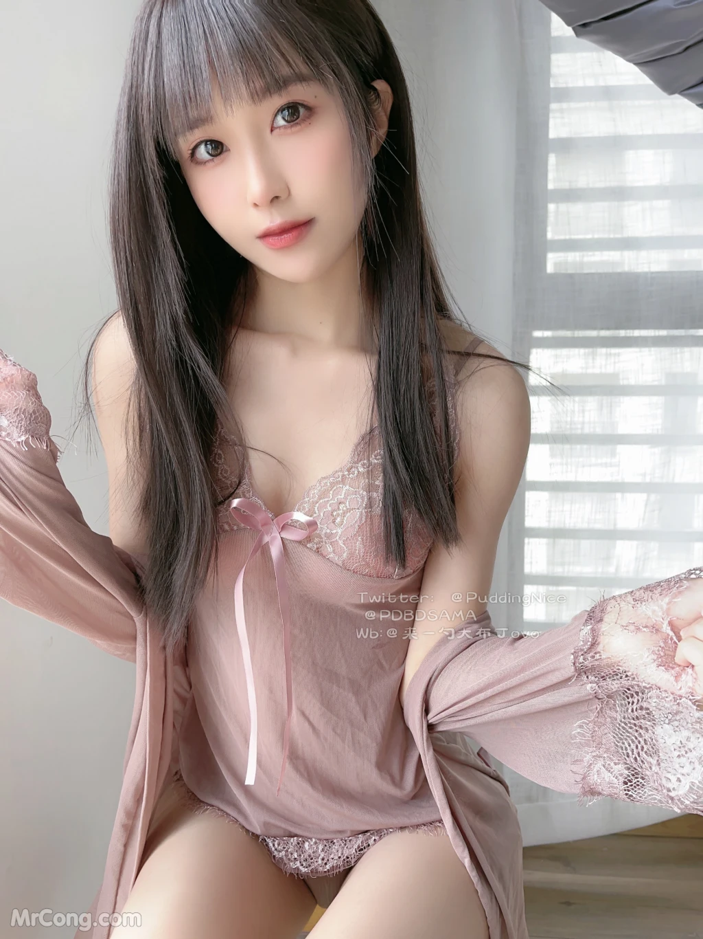 Coser@布丁大法 (Pudding Dafa): 豆沙乳 (63 photos)