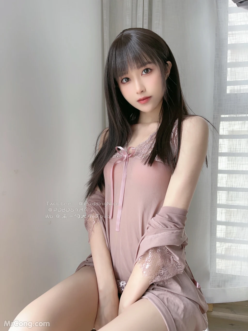 Coser@布丁大法 (Pudding Dafa): 豆沙乳 (63 photos)