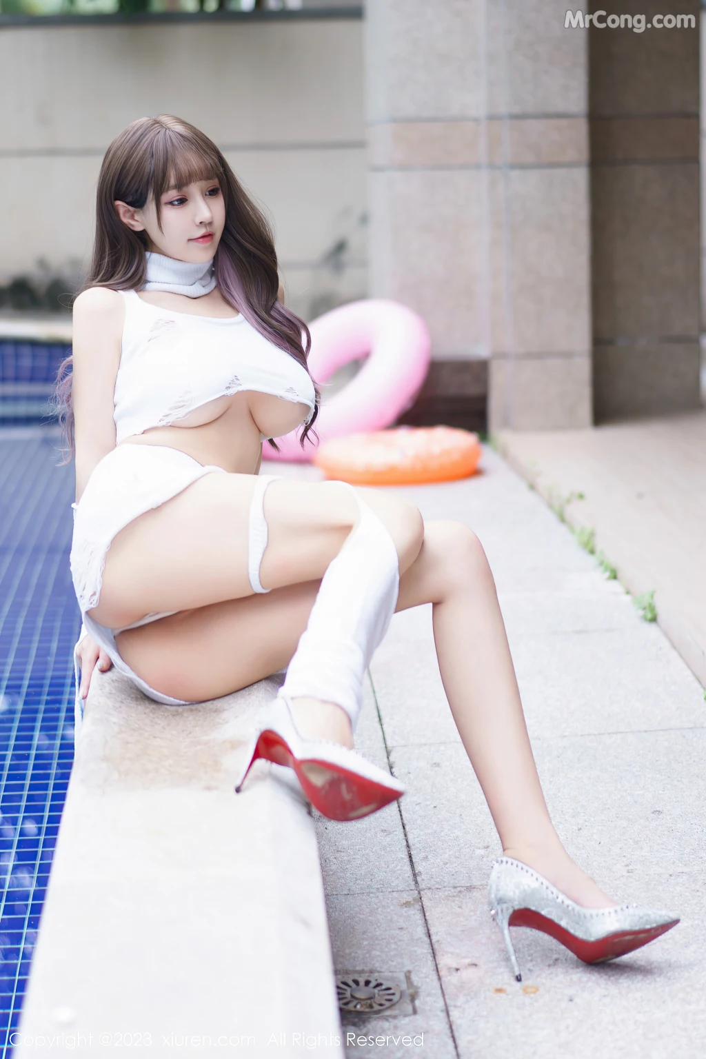 XIUREN No.6261: Zhu Ke Er (朱可儿Flora) (81 photos) 16 XIUREN No.6261: Zhu Ke Er (朱可儿Flora) (81 photos) 16