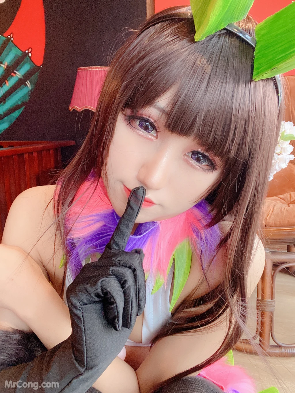 Coser@KuukoW No.104: Chiya (82 photos) 19 Coser@KuukoW No.104: Chiya (82 photos) 19